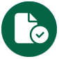 Forms and Permits Icon